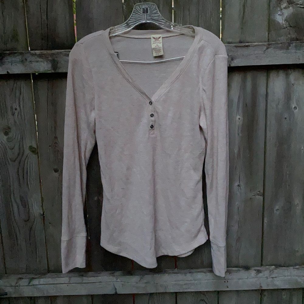 Faded Glory thermal top sz. M